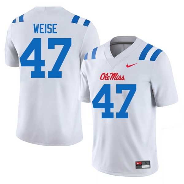 202520Stephon20Weise20ole20miss20football20jersey20white.jpg