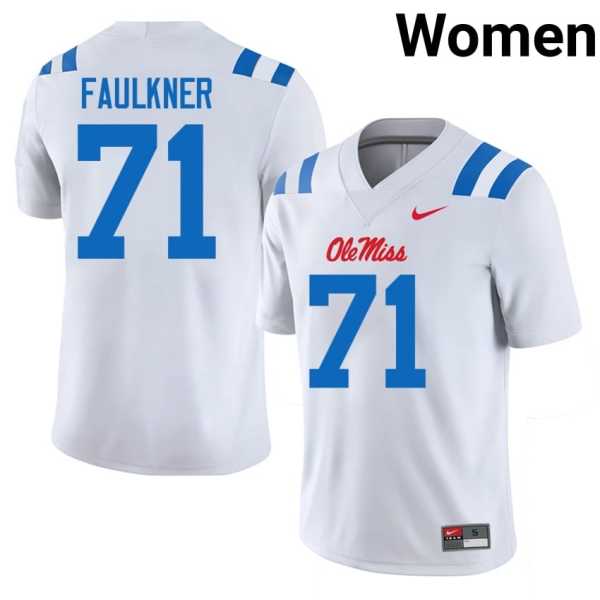 Women20202520Emanuel20Faulkner20ole20miss20football20jersey20white.jpg