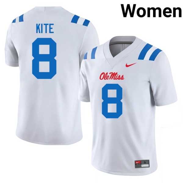 Women20202620Antonio20Kite20ole20miss20football20jersey20white.jpg