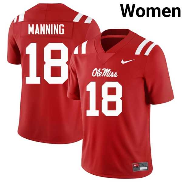 Women20202620Archie20Manning20ole20miss20football20red20jersey.jpg