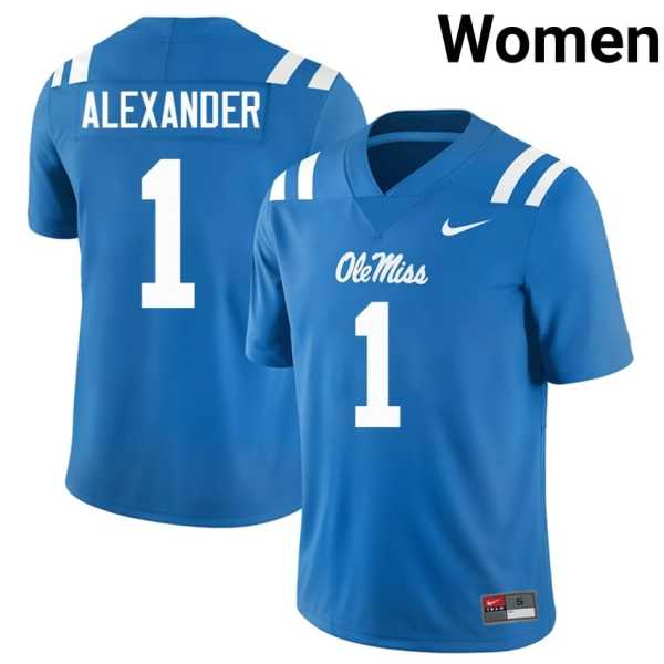 Women20202620Deuce20Alexander20ole20miss20football20powder20blue20jersey.jpg