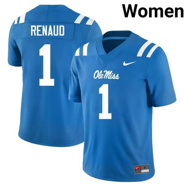 Women20202620Jordan20Renaud20ole20miss20football20powder20blue20jersey.jpg