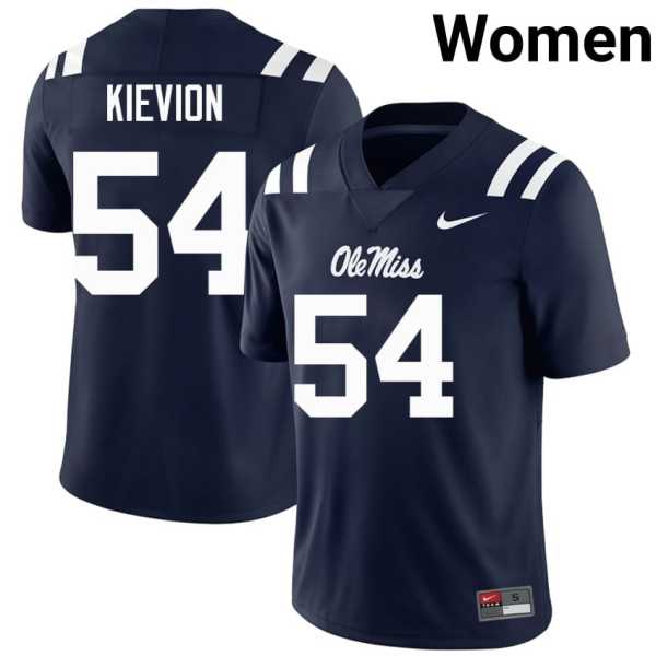 Women20202620Tre20Kievion20Ellis20ole20miss20football20navy20jersey.jpg