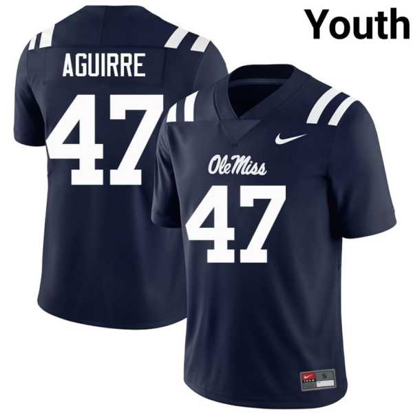 Youth20202520Anthony20Aguirre20ole20miss20football20navy20jersey.jpg