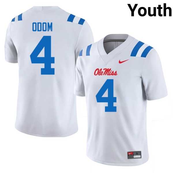 Youth20202520Caleb20Odom20ole20miss20football20jersey20white.jpg