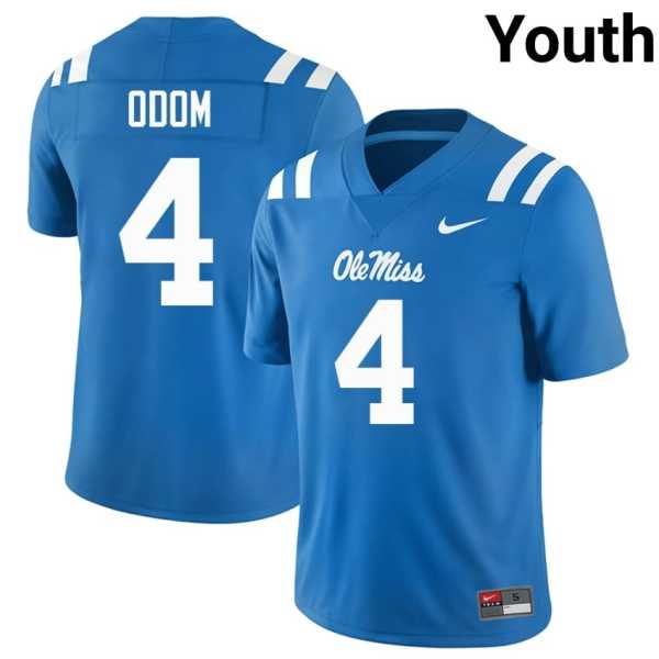 Youth20202520Caleb20Odom20ole20miss20football20powder20blue20jersey.jpg