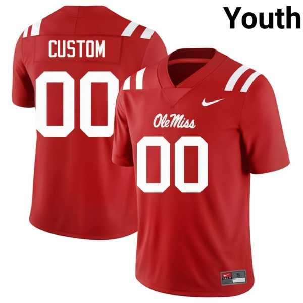 Youth20202520Custom20ole20miss20football20red20jersey.jpg