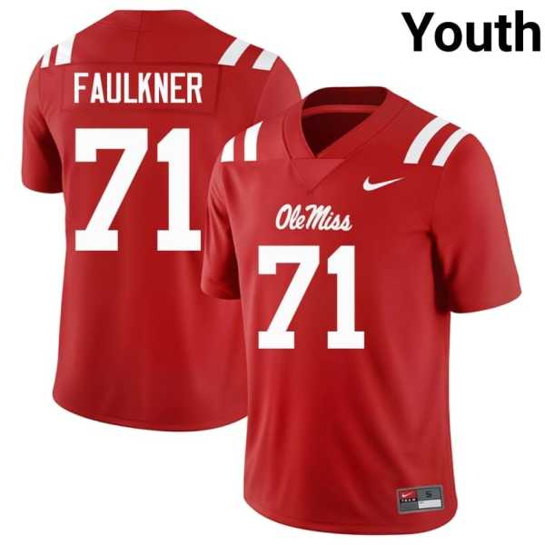 Youth20202520Emanuel20Faulkner20ole20miss20football20red20jersey.jpg