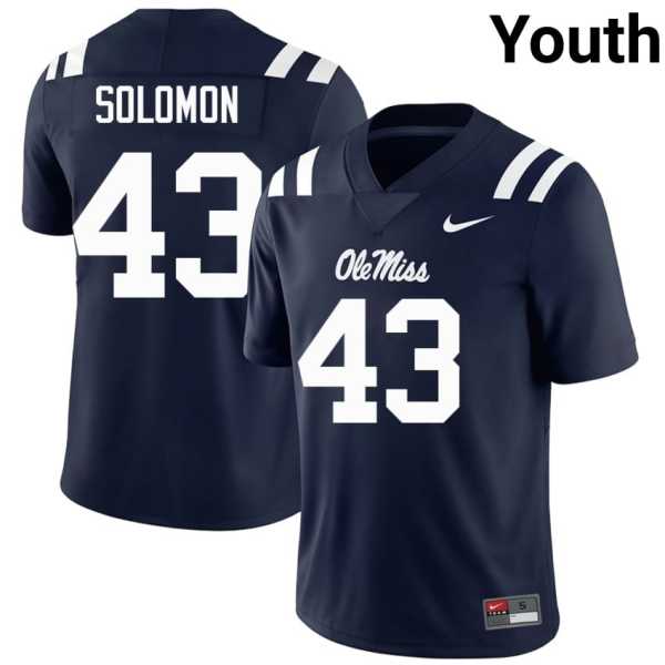 Youth20202520Isreal20Solomon20ole20miss20football20navy20jersey.jpg