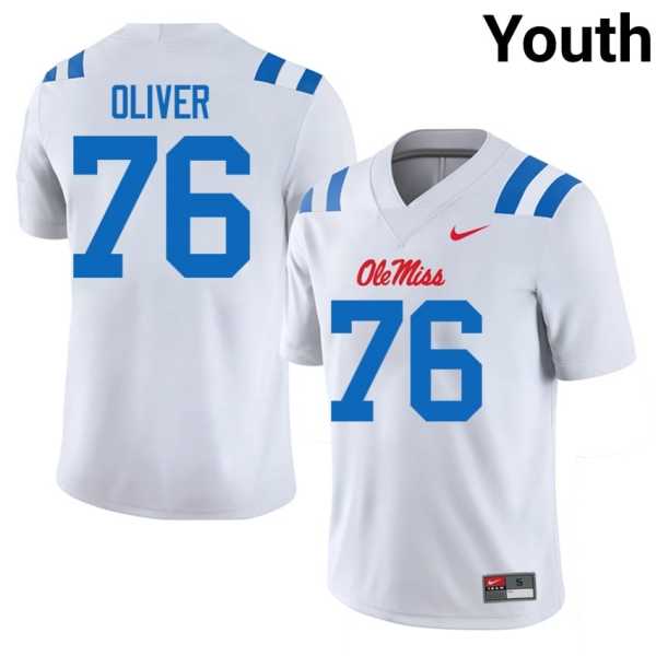 Youth20202520John20Wayne20Oliver20ole20miss20football20jersey20white.jpg