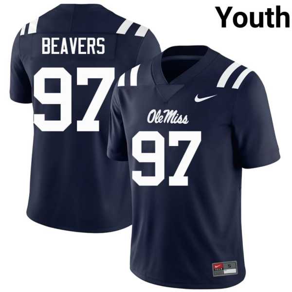 Youth20202520Kamron20Beavers20ole20miss20football20navy20jersey.jpg