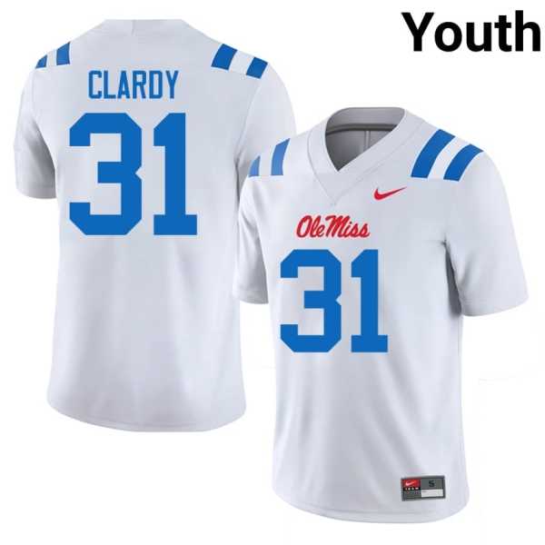 Youth20202520Ladarian20Clardy20ole20miss20football20jersey20white.jpg