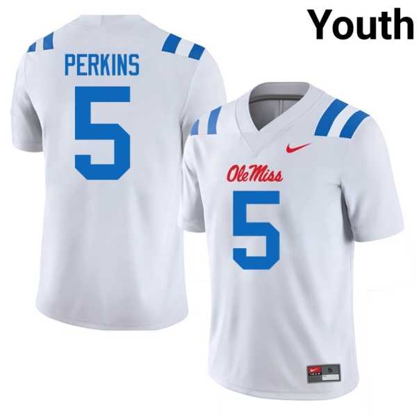 Youth20202520Suntarine20Perkins20ole20miss20football20jersey20white.jpg