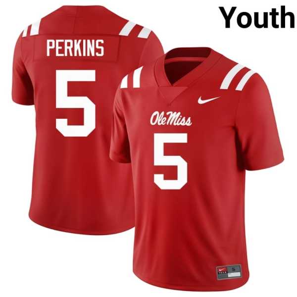 Youth20202520Suntarine20Perkins20ole20miss20football20red20jersey.jpg