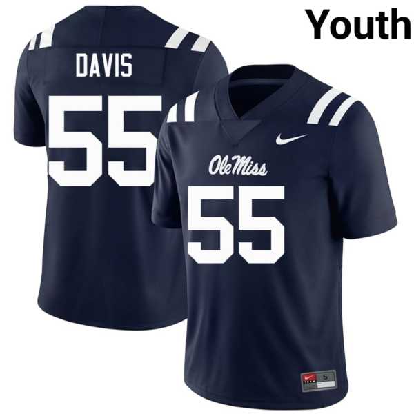 Youth20202520Terez20Davis20ole20miss20football20navy20jersey.jpg