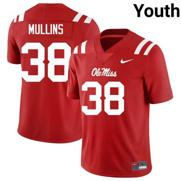 Youth20202620Chucky20Mullins20ole20miss20football20red20jersey.jpg