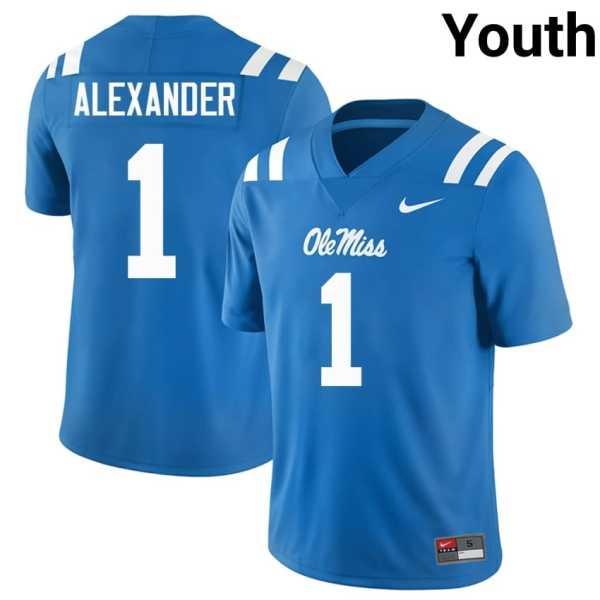 Youth20202620Deuce20Alexander20ole20miss20football20powder20blue20jersey.jpg