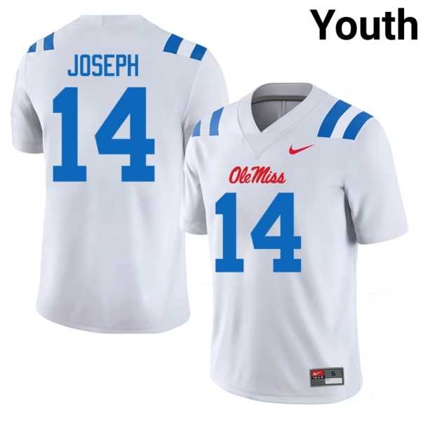 Youth20202620Edwin20Joseph20ole20miss20football20jersey20white.jpg
