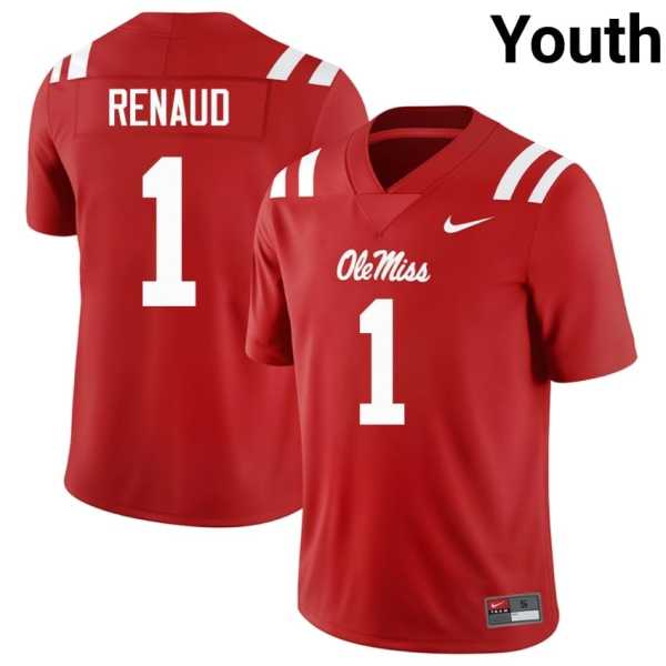 Youth20202620Jordan20Renaud20ole20miss20football20red20jersey.jpg