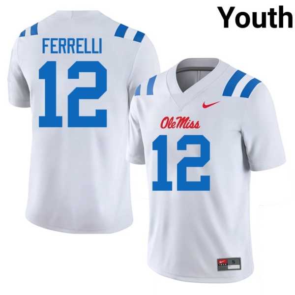 Youth20202620Luke20Ferrelli20ole20miss20football20jersey20white.jpg