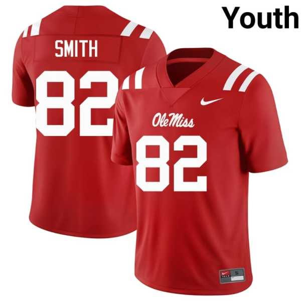 Youth20202620Michael20Smith20ole20miss20football20red20jersey.jpg