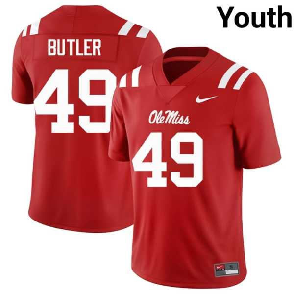 Youth20202620Tah20j20Butler20ole20miss20football20red20jersey.jpg