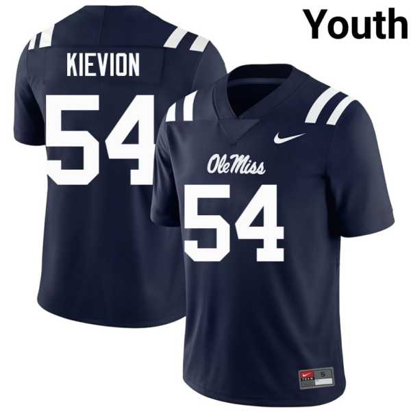 Youth20202620Tre20Kievion20Ellis20ole20miss20football20navy20jersey.jpg